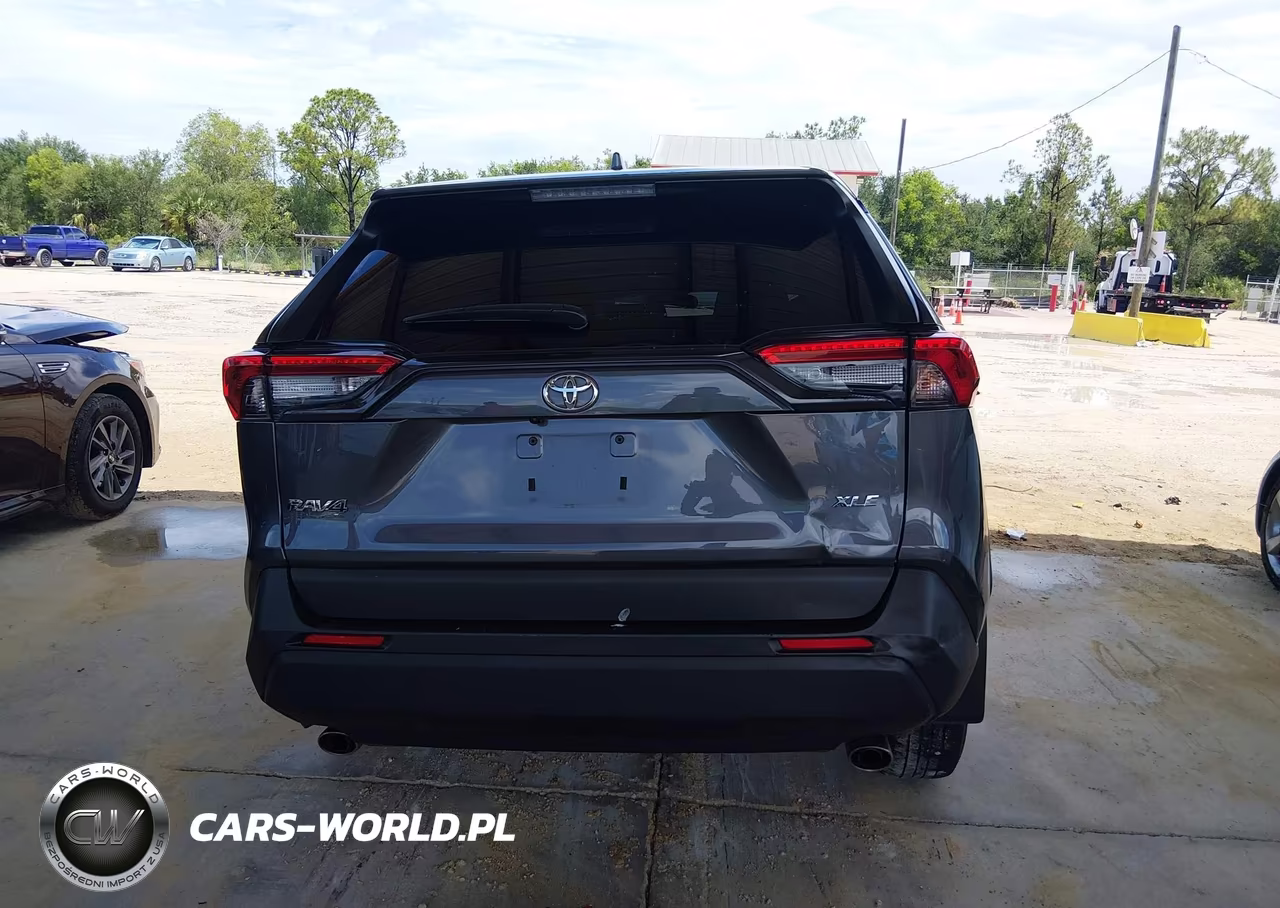2025 Toyota Rav4 Xle VIN:2T3W1RFV1SC352826 - 16