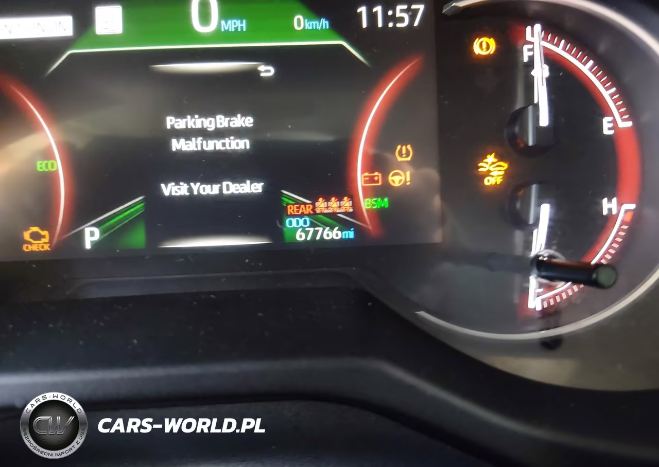 2025 Toyota Rav4 Xle VIN:2T3W1RFV1SC352826 - 7