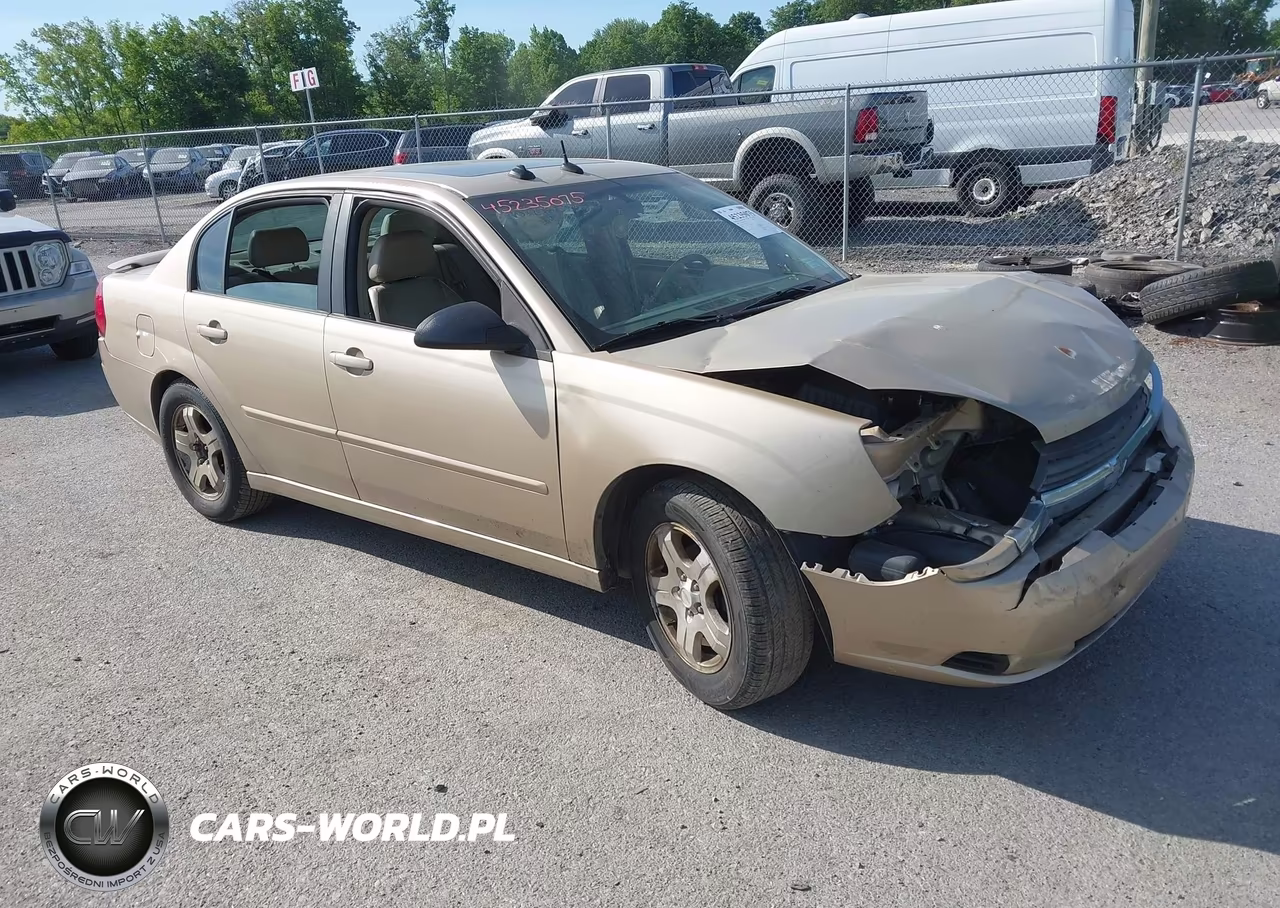 2004 Chevrolet Malibu Lt