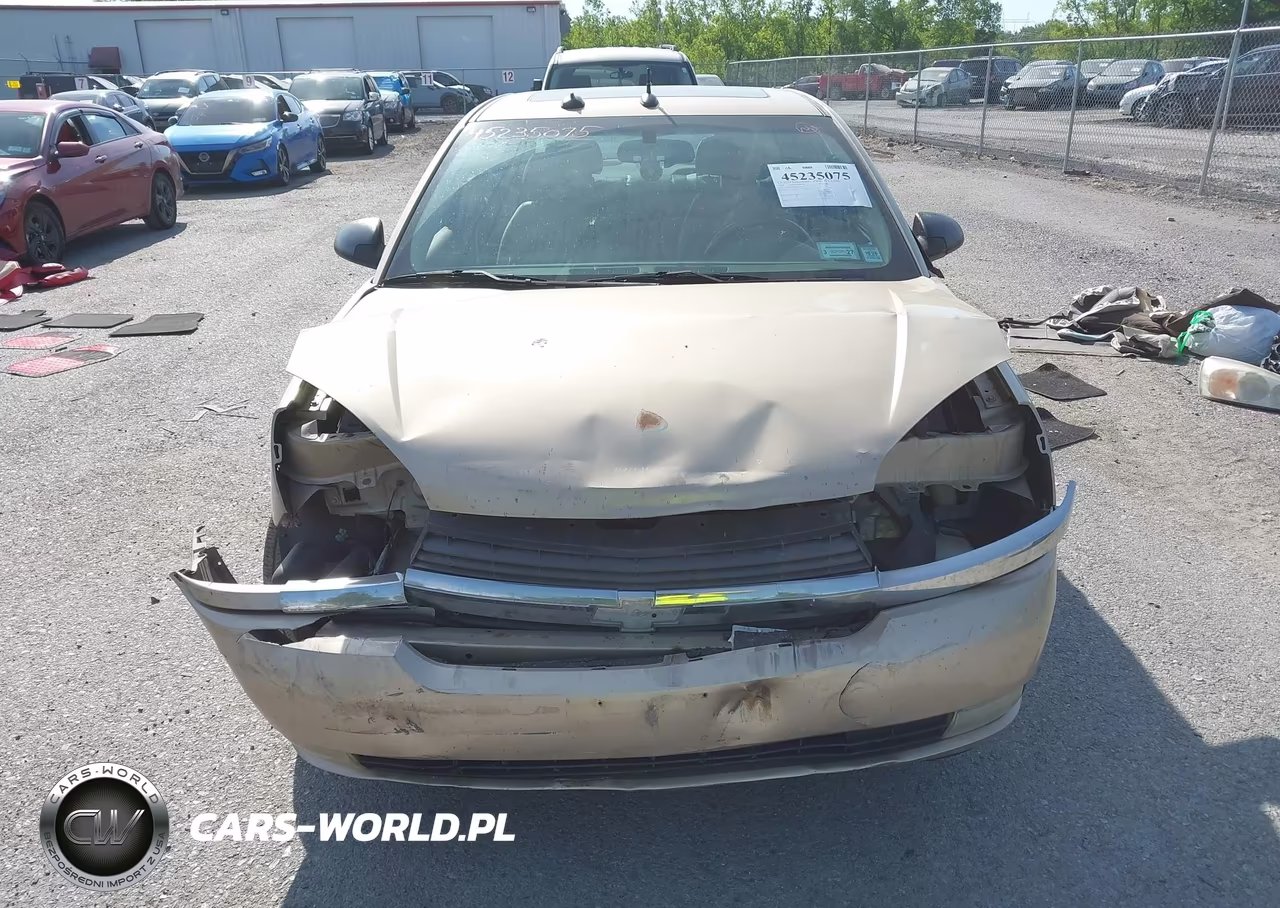2004 Chevrolet Malibu Lt VIN:1G1ZU54824F232023 - 12