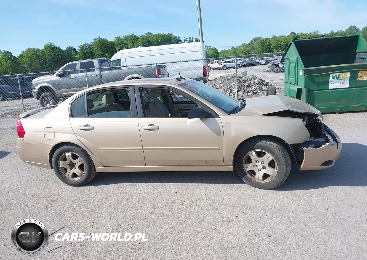 2004 Chevrolet Malibu Lt VIN:1G1ZU54824F232023 - 13