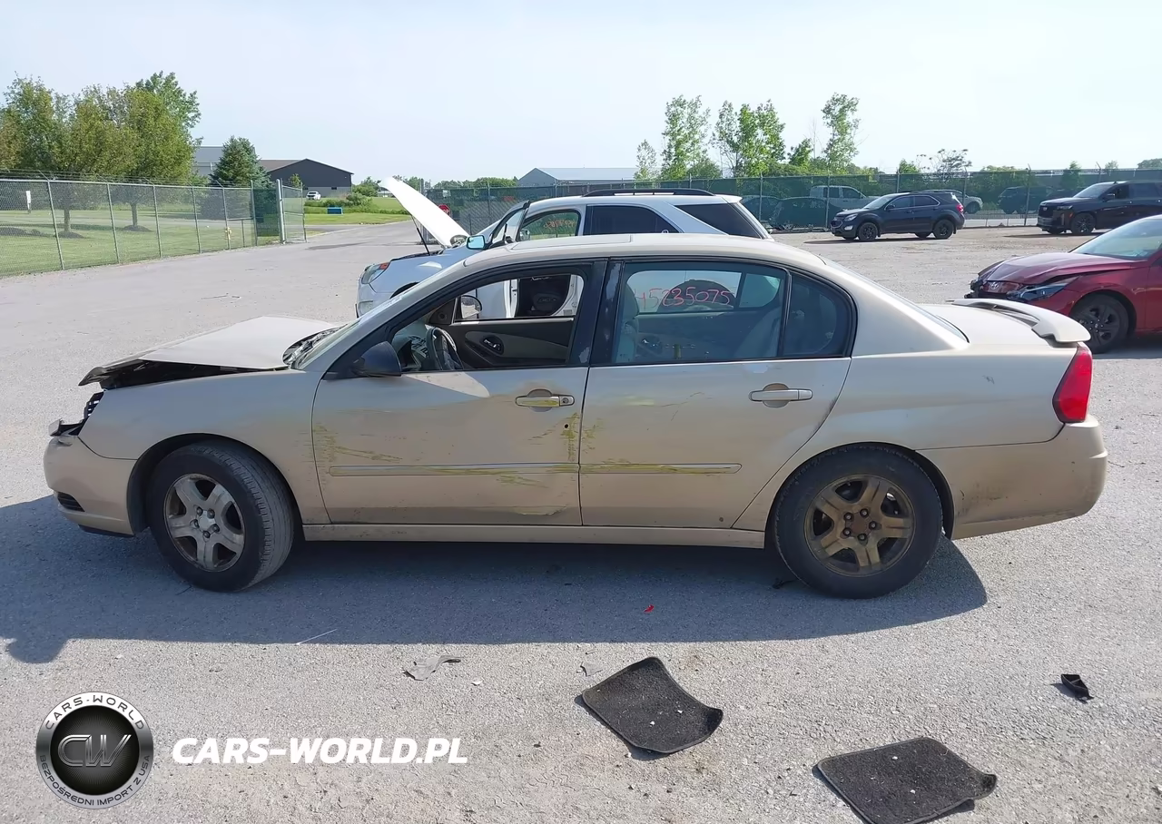 2004 Chevrolet Malibu Lt VIN:1G1ZU54824F232023 - 14