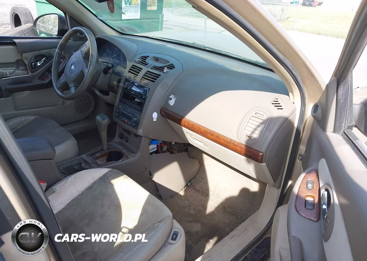 2004 Chevrolet Malibu Lt VIN:1G1ZU54824F232023 - 5