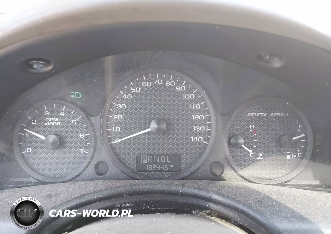 2004 Chevrolet Malibu Lt VIN:1G1ZU54824F232023 - 7