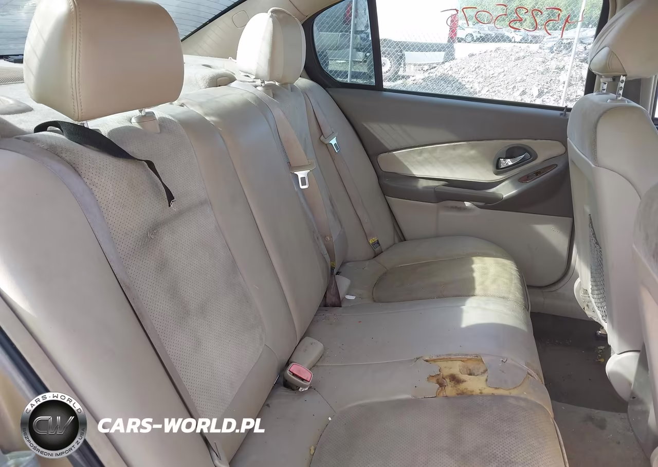 2004 Chevrolet Malibu Lt VIN:1G1ZU54824F232023 - 8