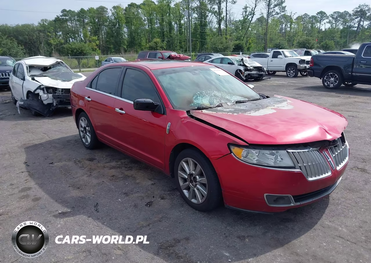 2011 Lincoln Mkz