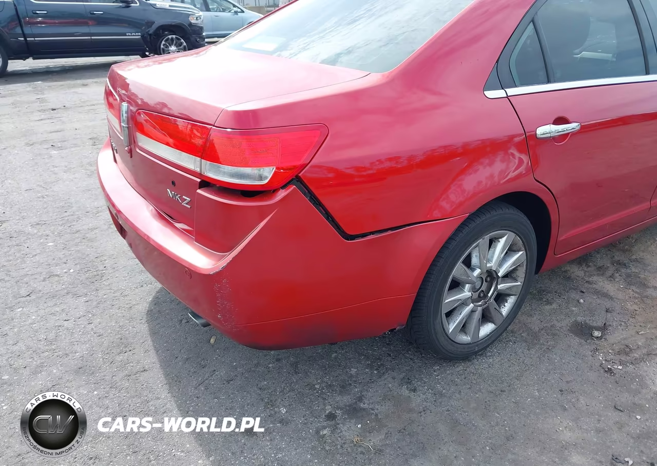 2011 Lincoln Mkz VIN:3LNHL2GC4BR752384 - 12