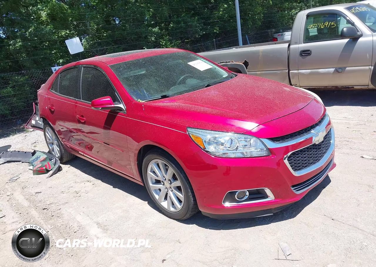 2014 Chevrolet Malibu 2Lt