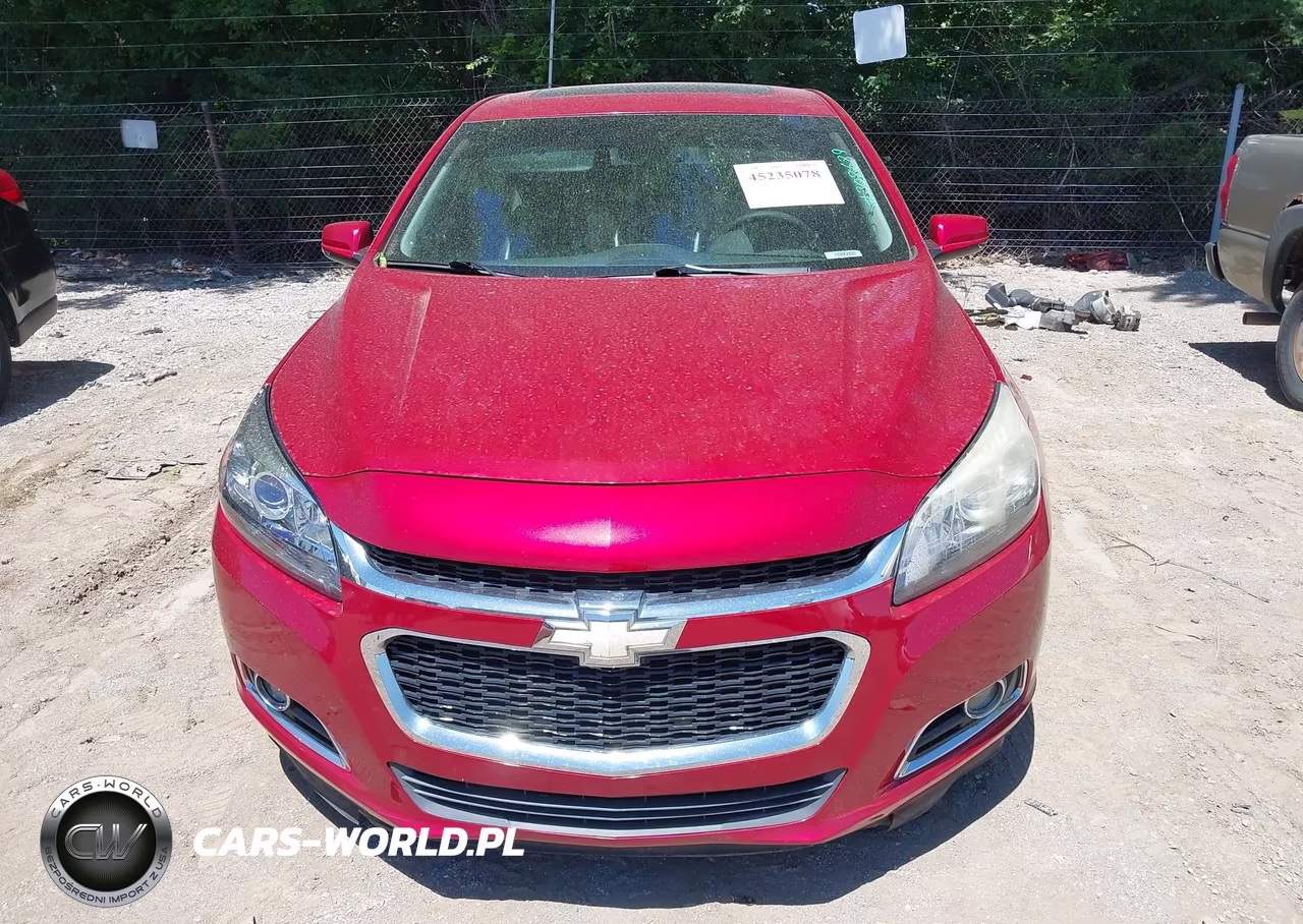 2014 Chevrolet Malibu 2Lt VIN:1G11E5SL5EU151242 - 13