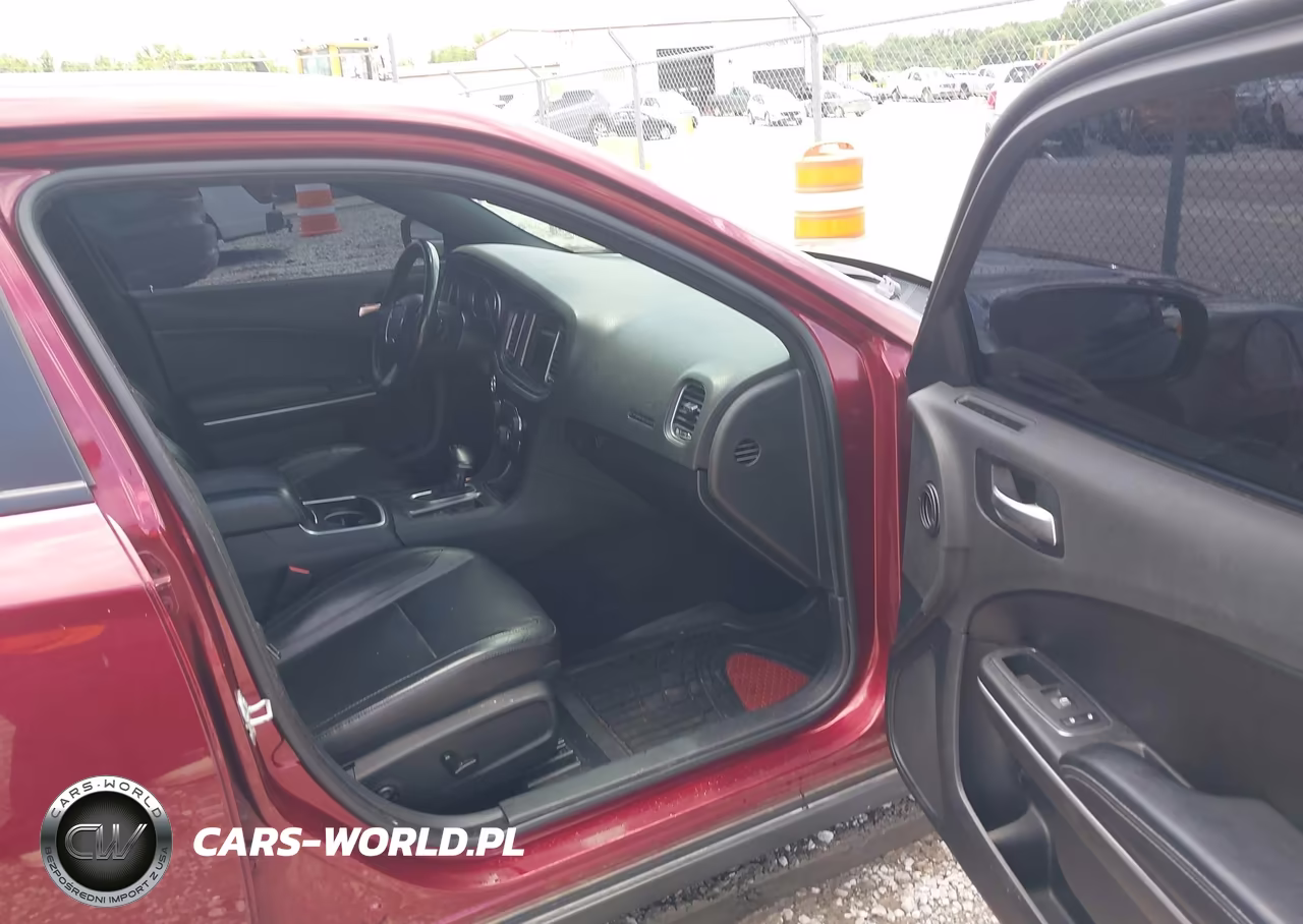 2019 Dodge Charger Sxt Rwd VIN:2C3CDXBG9KH753307 - 5