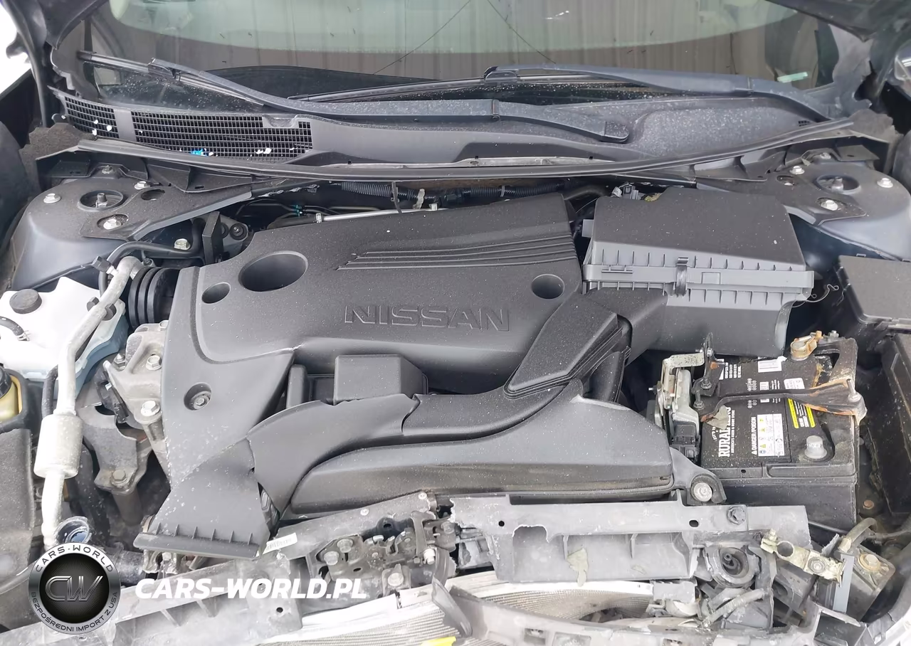 2018 Nissan Altima 2.5 S VIN:1N4AL3AP5JC476503 - 10
