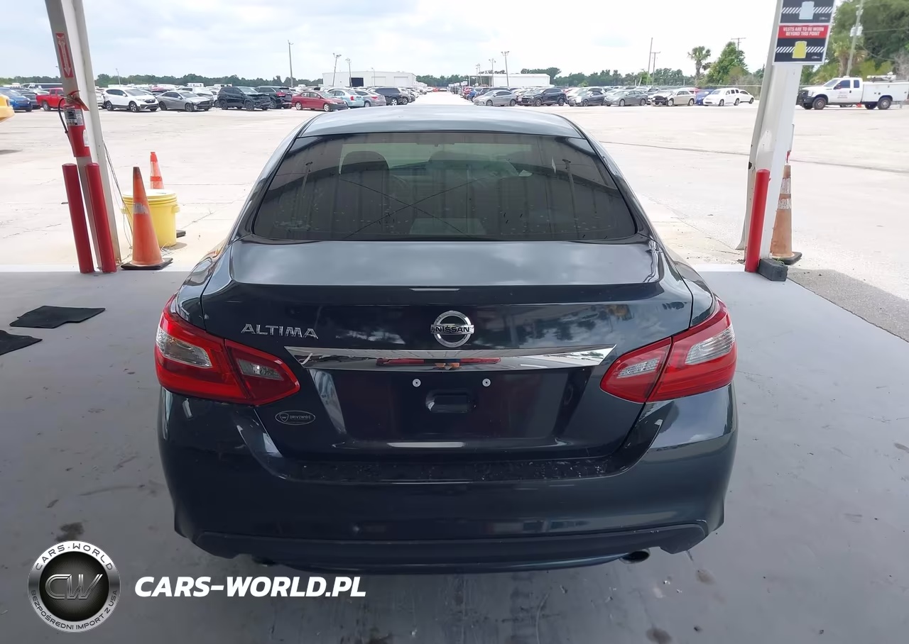 2018 Nissan Altima 2.5 S VIN:1N4AL3AP5JC476503 - 16