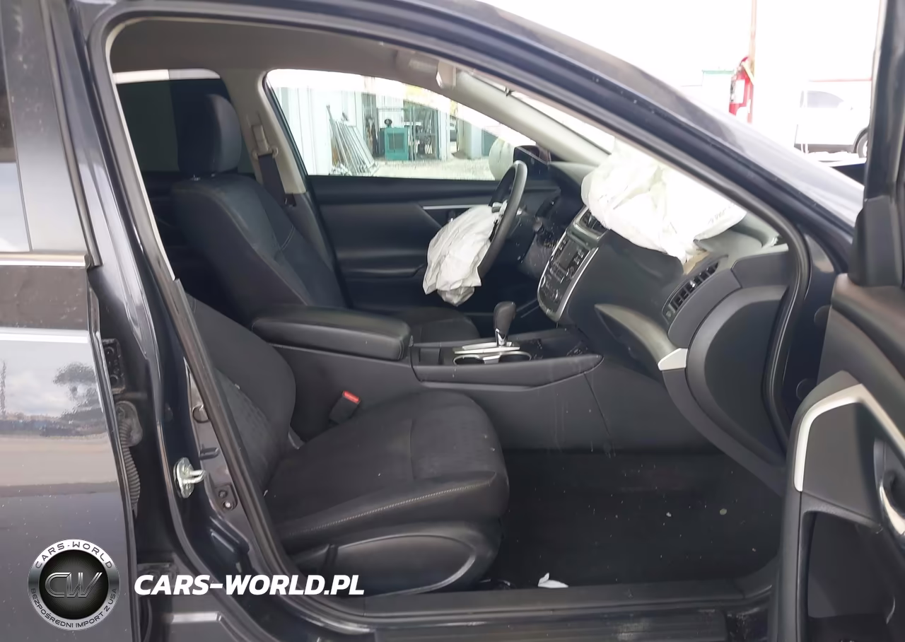 2018 Nissan Altima 2.5 S VIN:1N4AL3AP5JC476503 - 5