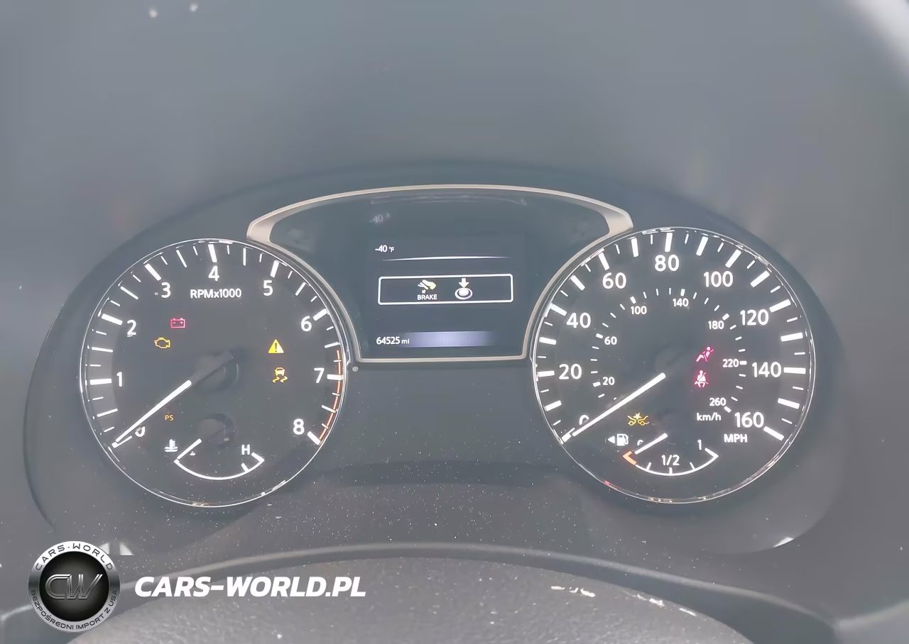2018 Nissan Altima 2.5 S VIN:1N4AL3AP5JC476503 - 7