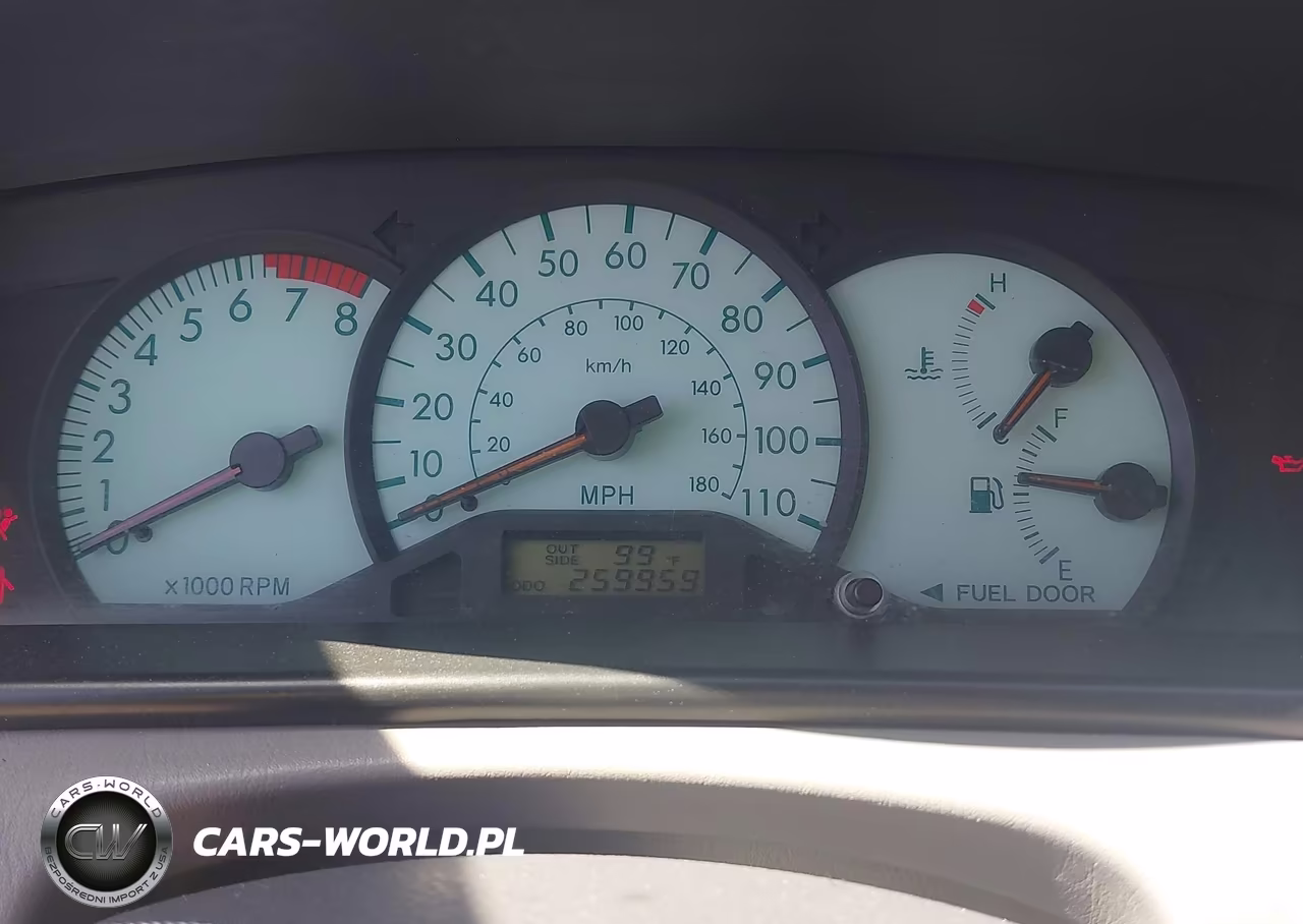 2004 Toyota Corolla Le VIN:1NXBR32E84Z314076 - 7