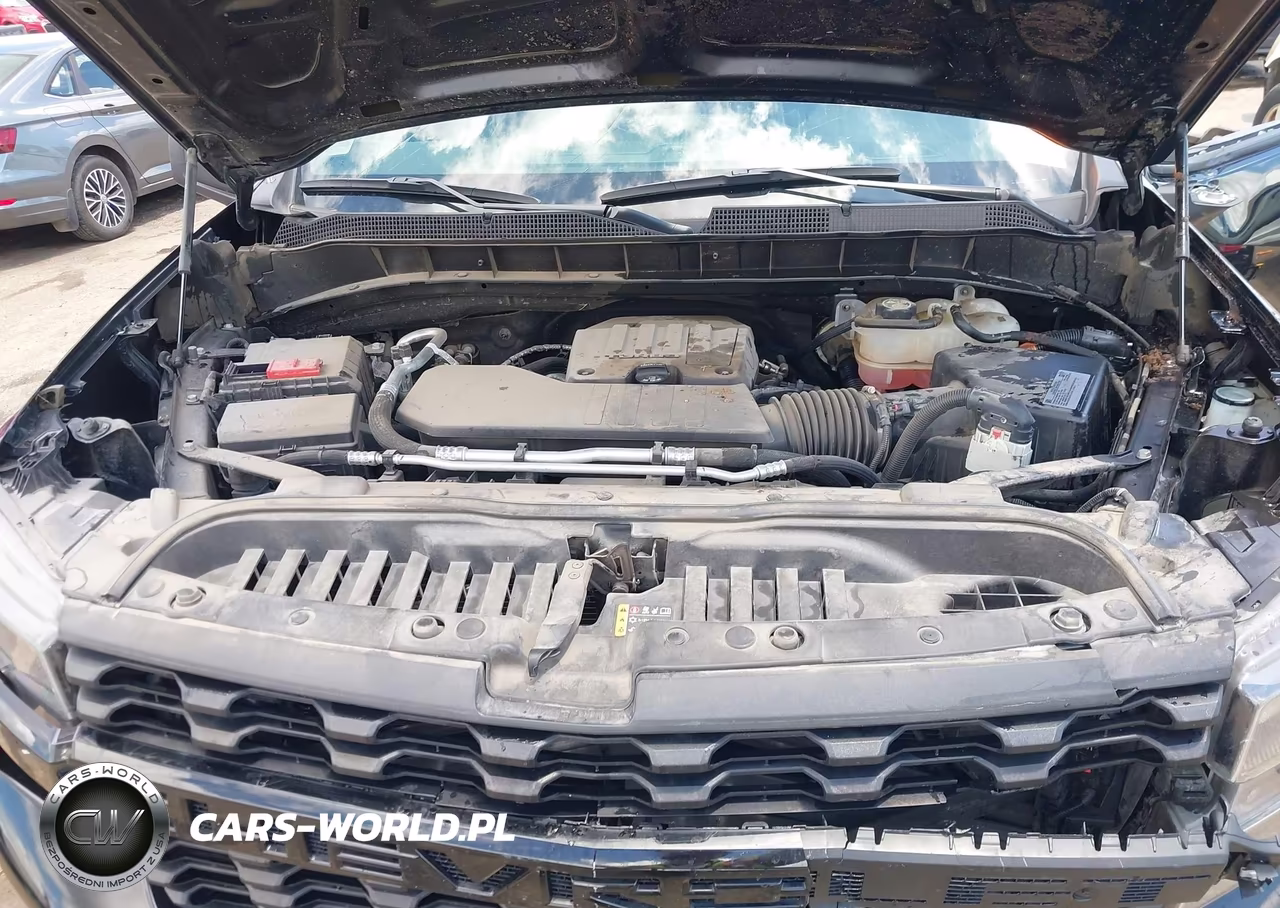 2021 Chevrolet Silverado 1500 VIN:1GCPYBEK8MZ420703 - 10