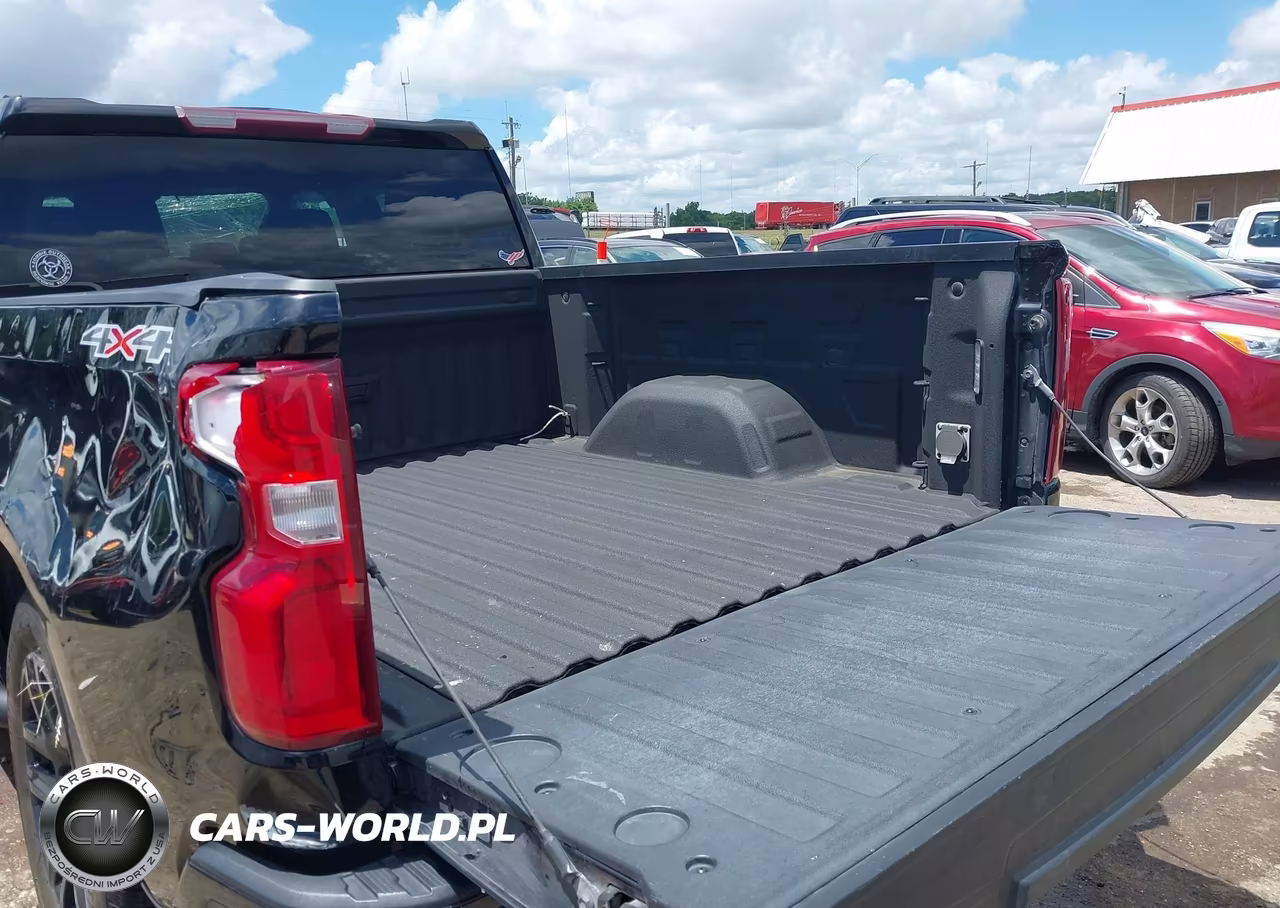 2021 Chevrolet Silverado 1500 VIN:1GCPYBEK8MZ420703 - 12