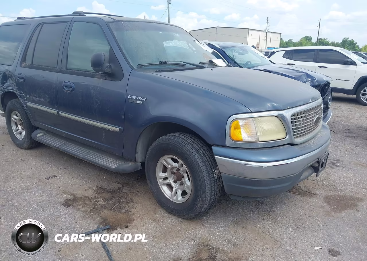 2002 Ford Expedition Xlt