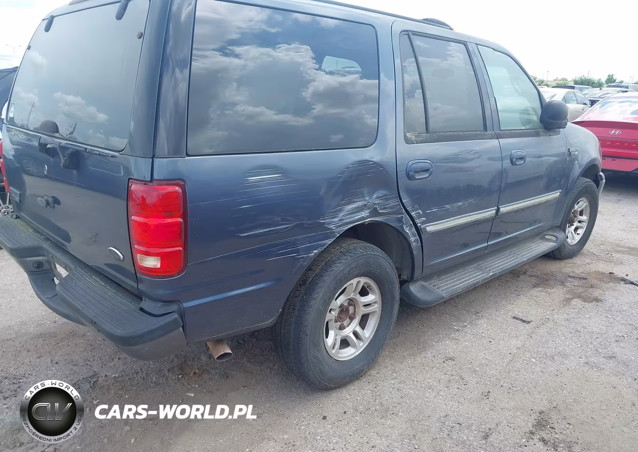 2002 Ford Expedition Xlt VIN:1FMRU15L12LA45708 - 4