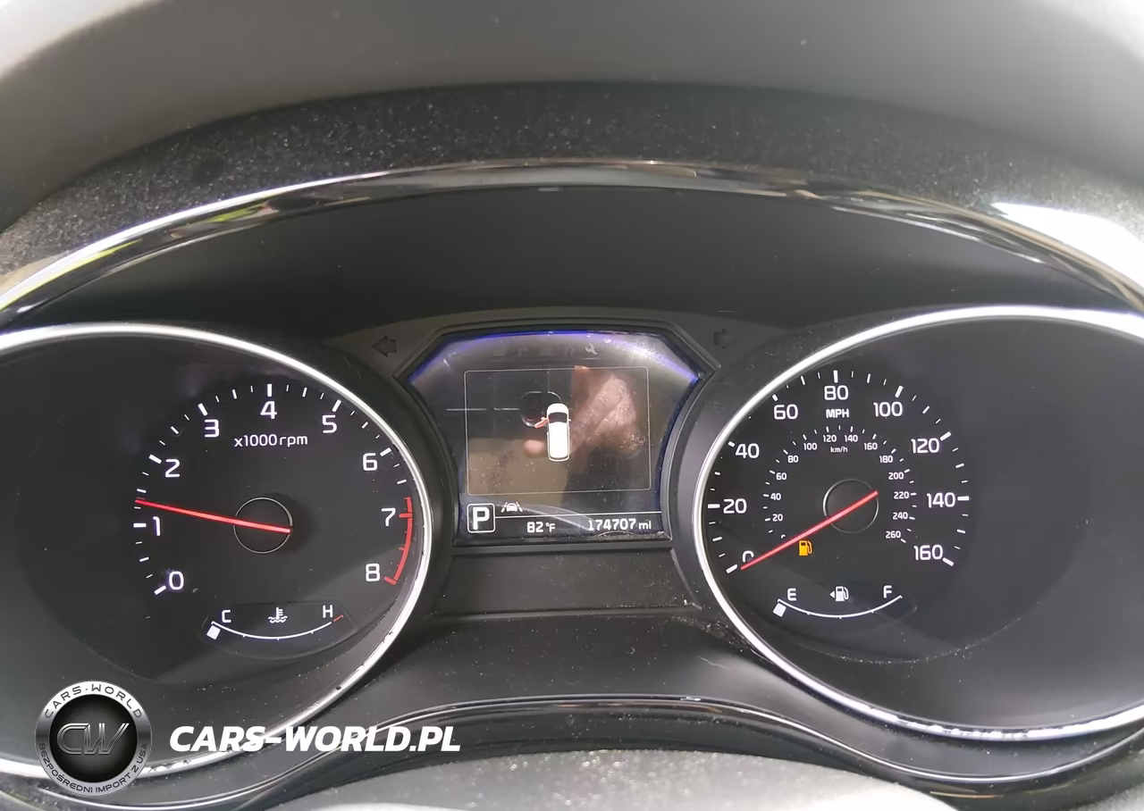 2015 Kia Sedona Sx Luxury VIN:KNDME5C17F6045219 - 7