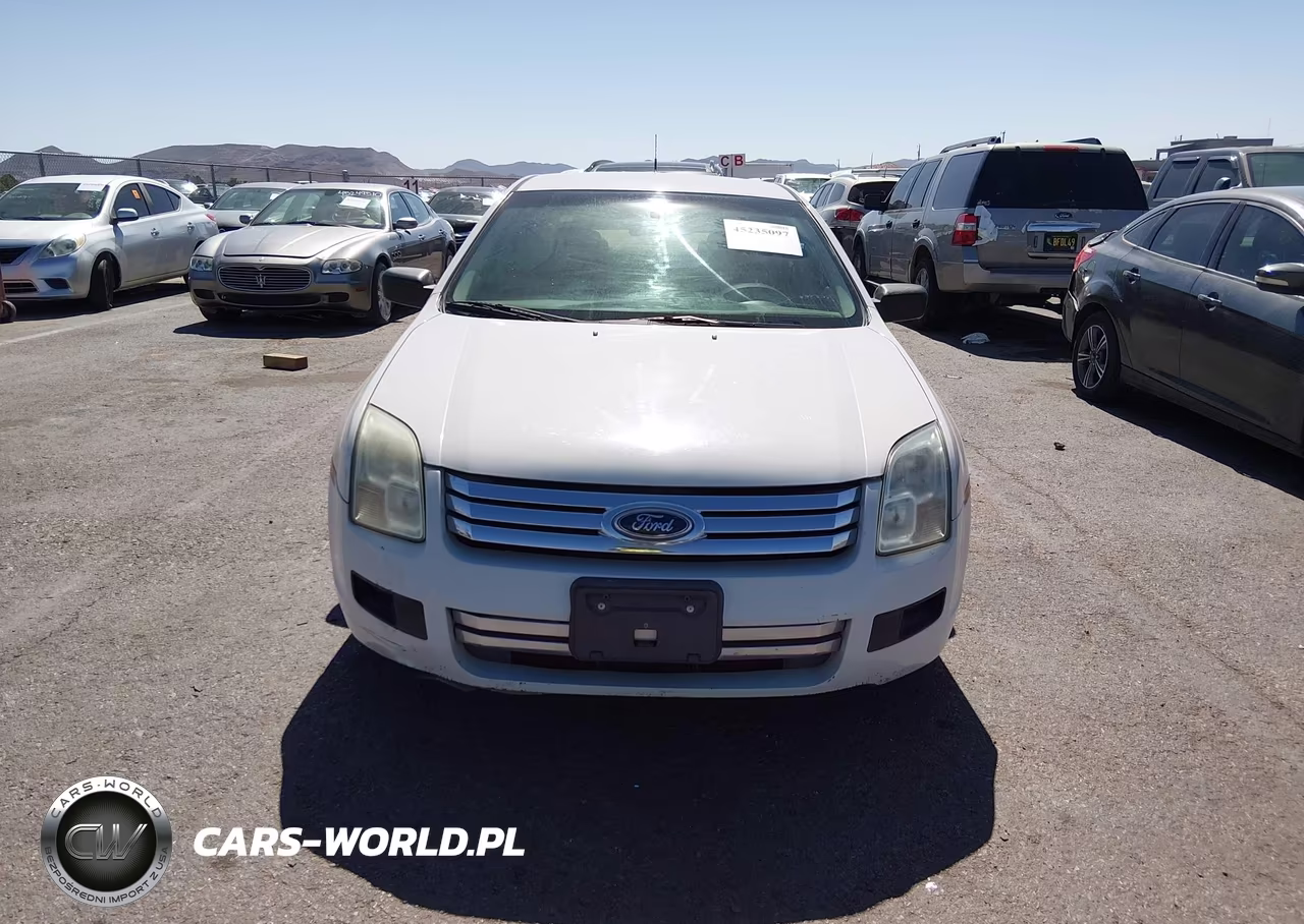 2008 Ford Fusion S VIN:3FAHP06Z38R174456 - 12