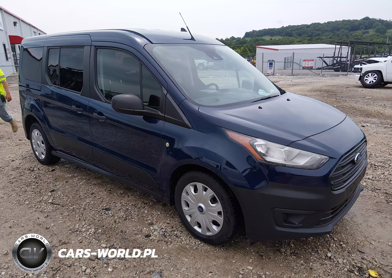 2021 Ford Transit Connect Xl Passenger – zdjęcie 1 z 21