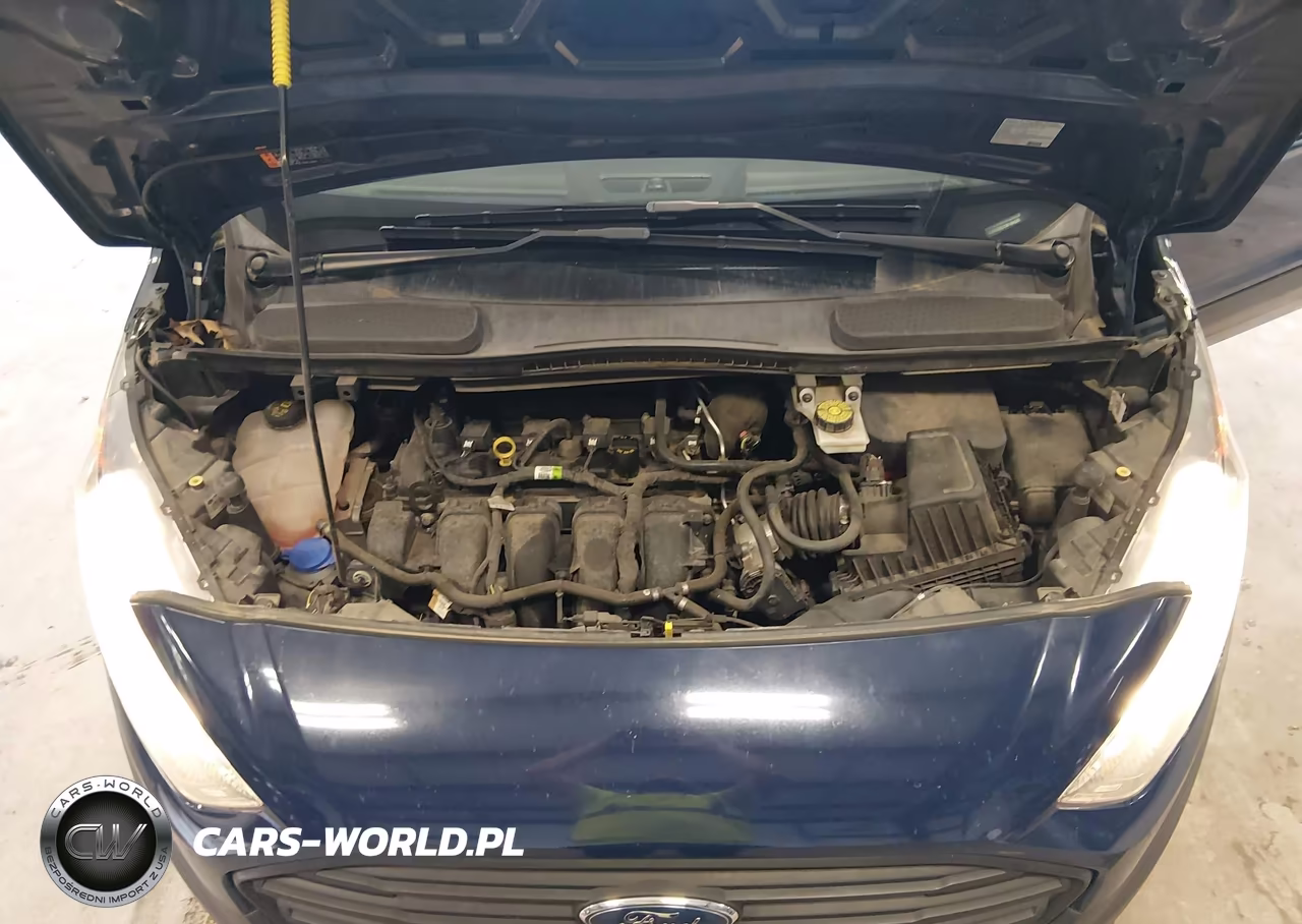 2021 Ford Transit Connect Xl Passenger VIN:NM0GE9E2XM1484206 - 10