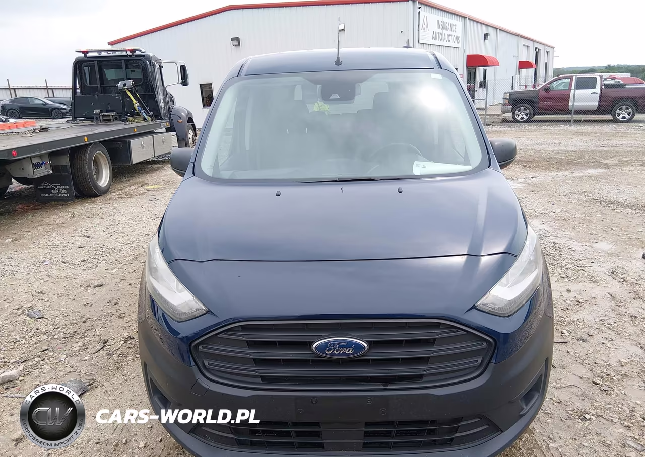 2021 Ford Transit Connect Xl Passenger VIN:NM0GE9E2XM1484206 - 17