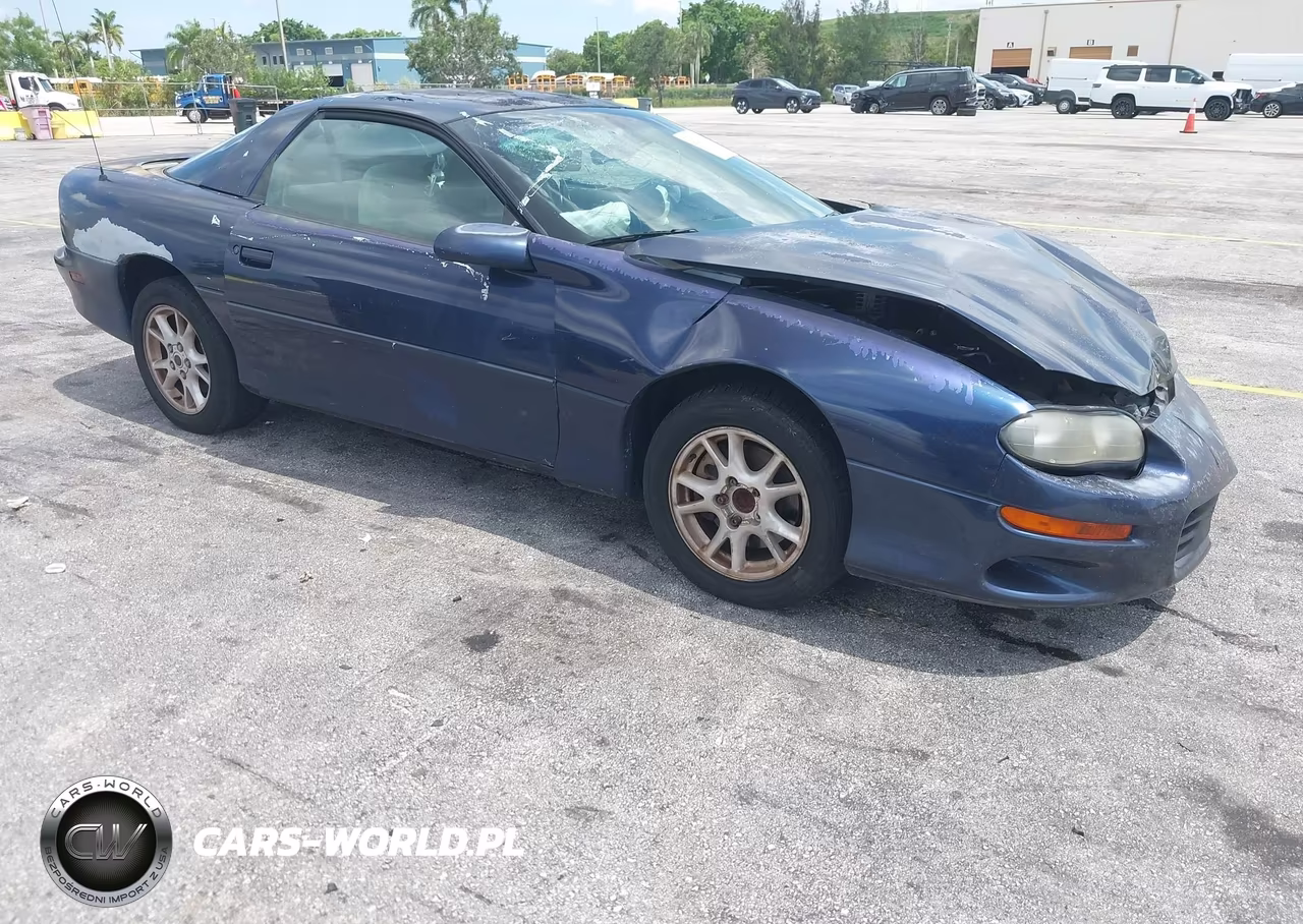 2000 Chevrolet Camaro