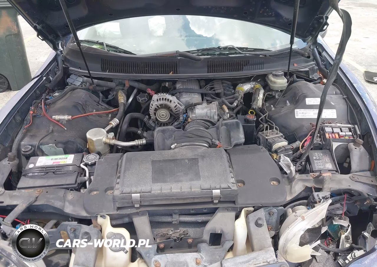 2000 Chevrolet Camaro VIN:2G1FP22K2Y2128954 - 10