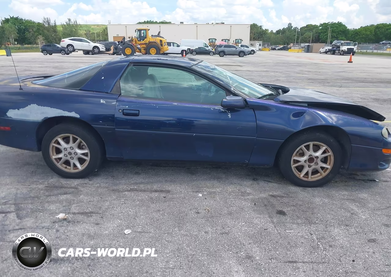 2000 Chevrolet Camaro VIN:2G1FP22K2Y2128954 - 13