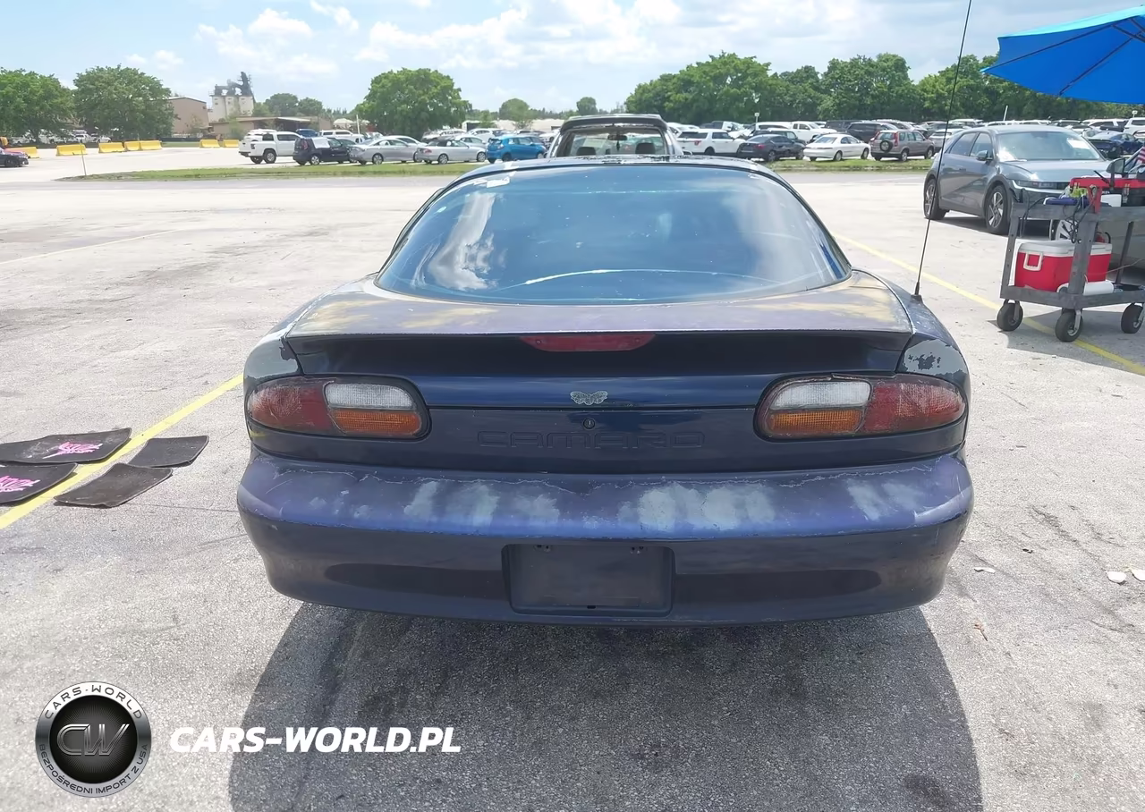 2000 Chevrolet Camaro VIN:2G1FP22K2Y2128954 - 16