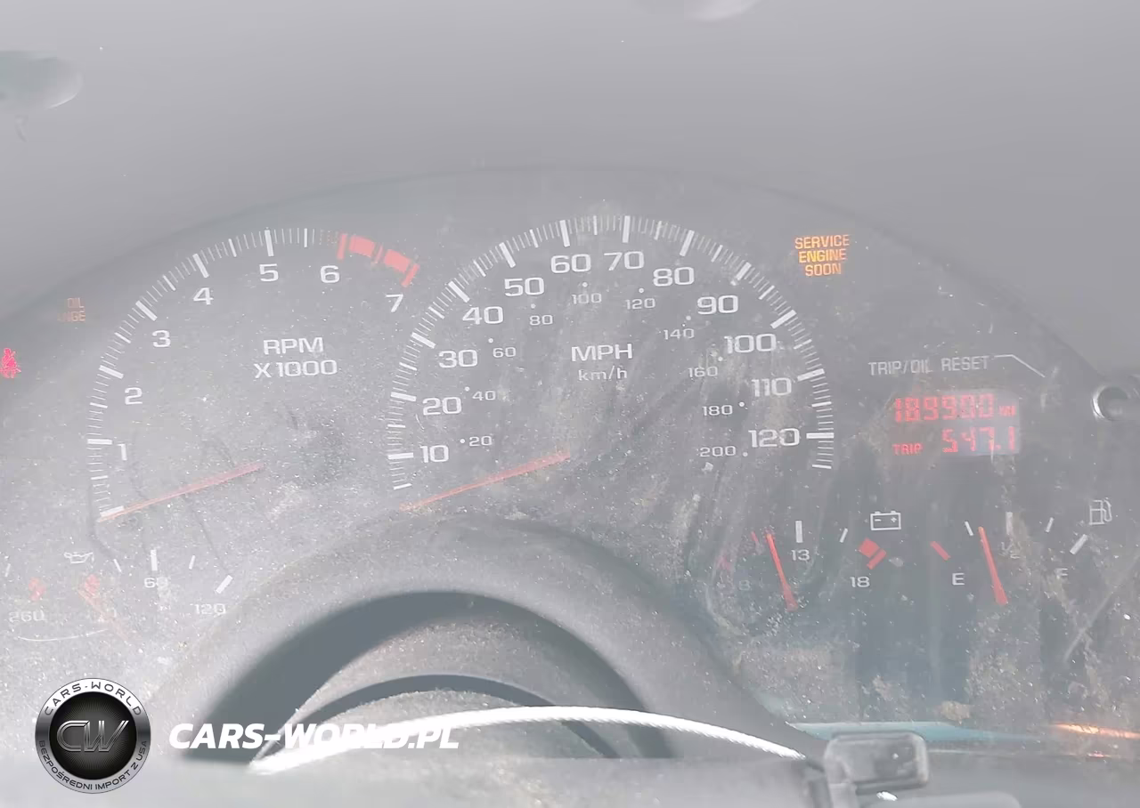 2000 Chevrolet Camaro VIN:2G1FP22K2Y2128954 - 7