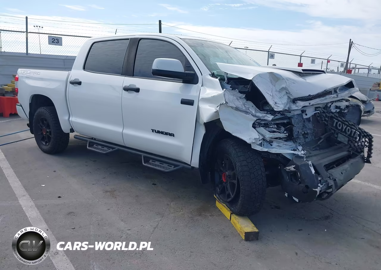 2021 Toyota Tundra Trd Pro