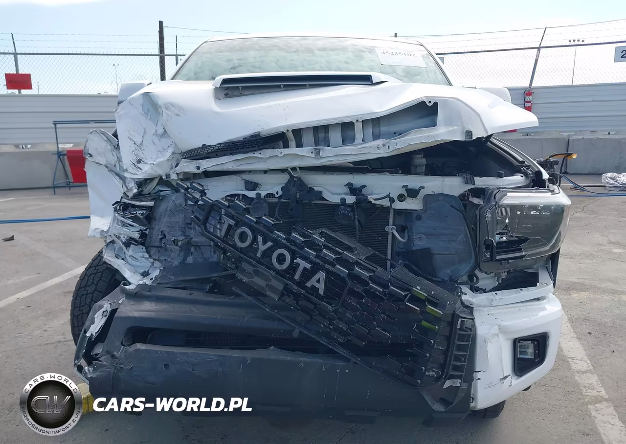 2021 Toyota Tundra Trd Pro VIN:5TFDY5F11MX018835 - 13