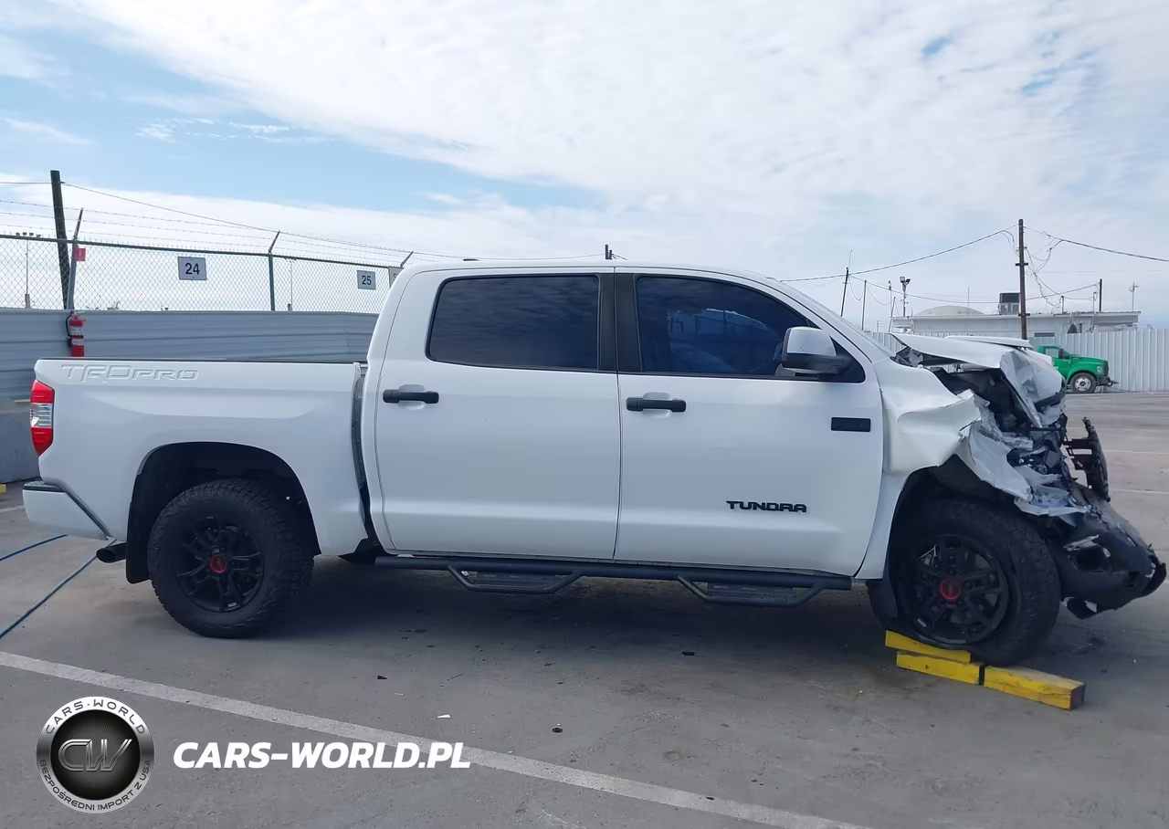 2021 Toyota Tundra Trd Pro VIN:5TFDY5F11MX018835 - 14