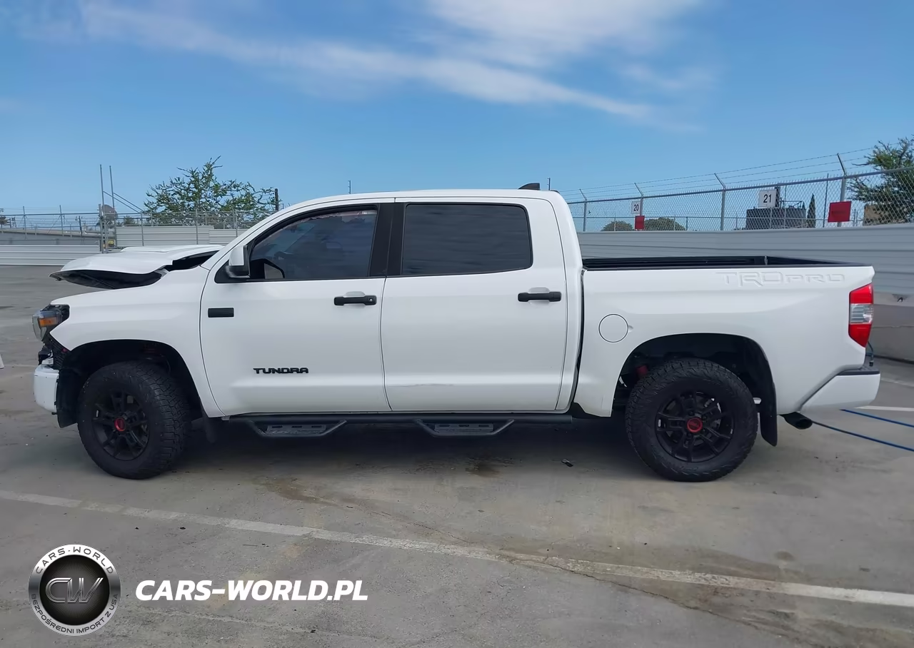 2021 Toyota Tundra Trd Pro VIN:5TFDY5F11MX018835 - 15
