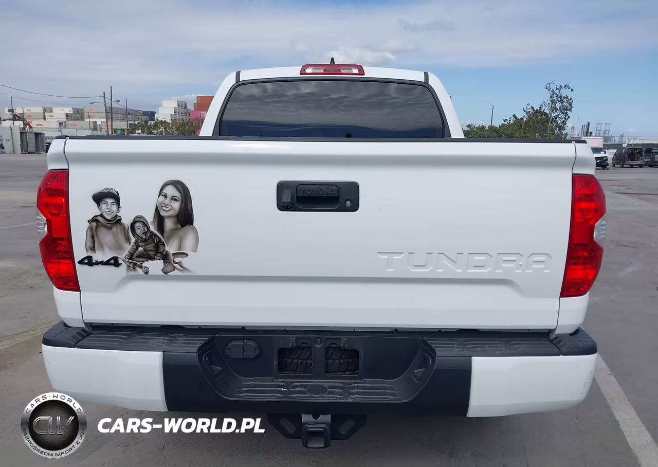 2021 Toyota Tundra Trd Pro VIN:5TFDY5F11MX018835 - 17