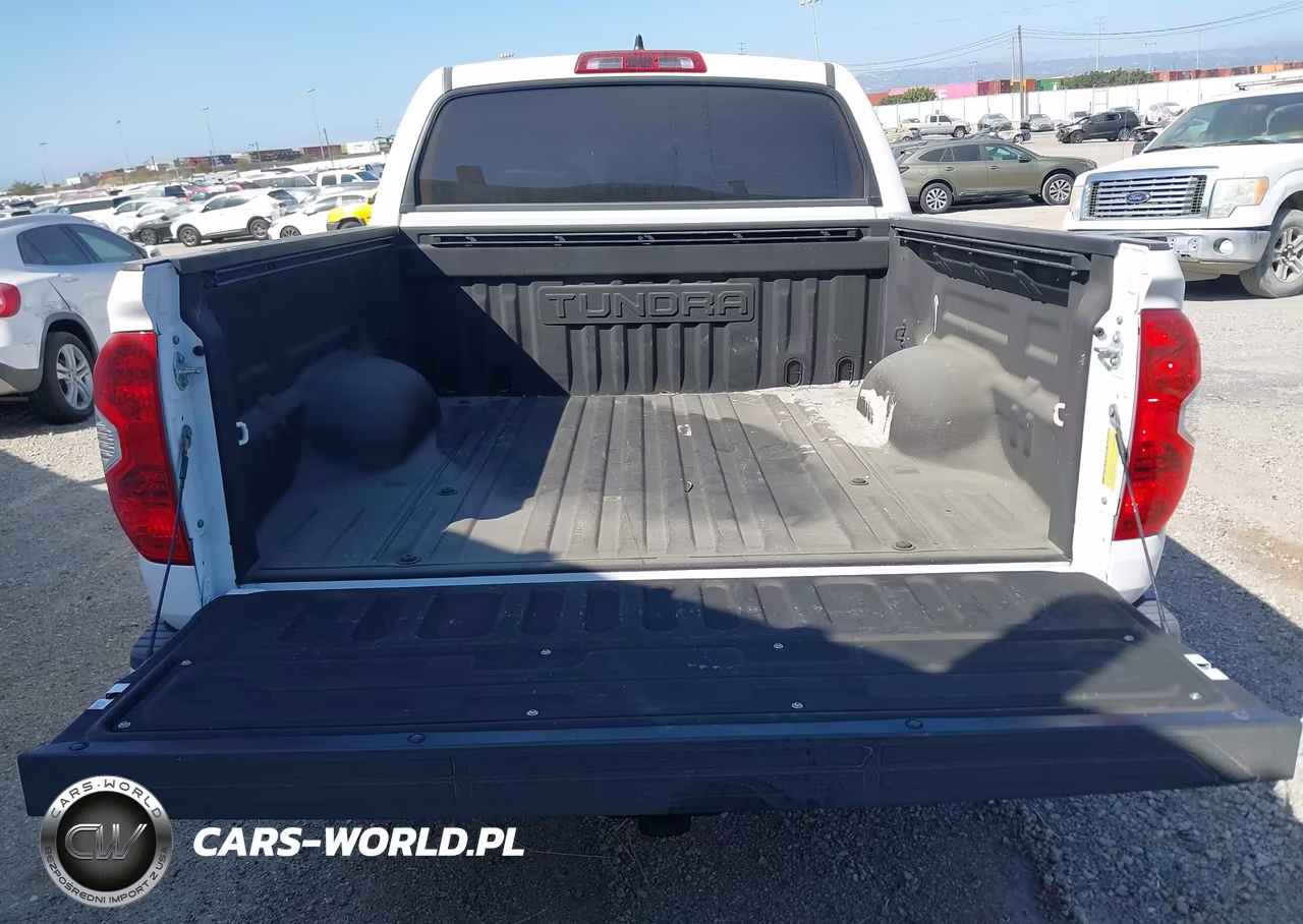 2021 Toyota Tundra Trd Pro VIN:5TFDY5F11MX018835 - 18