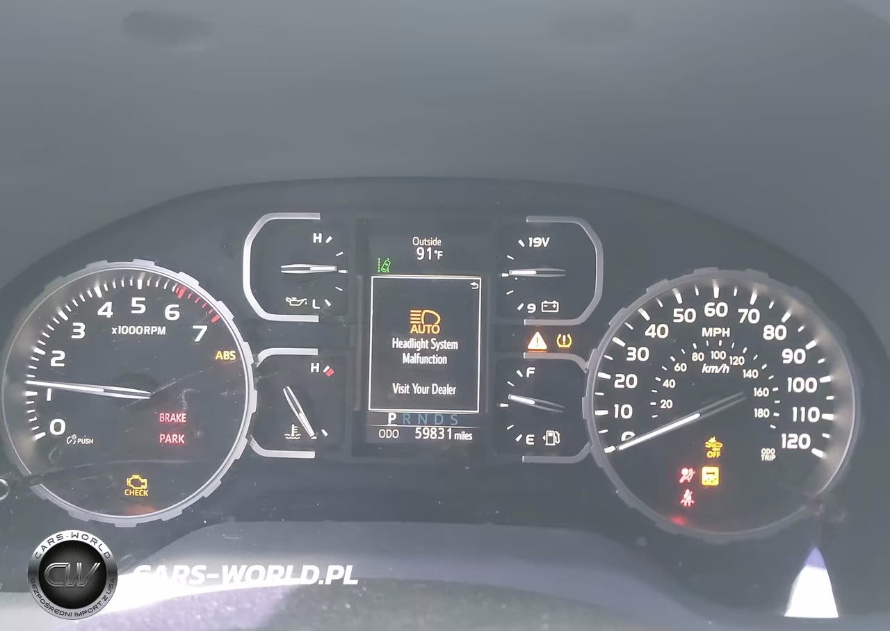 2021 Toyota Tundra Trd Pro VIN:5TFDY5F11MX018835 - 7