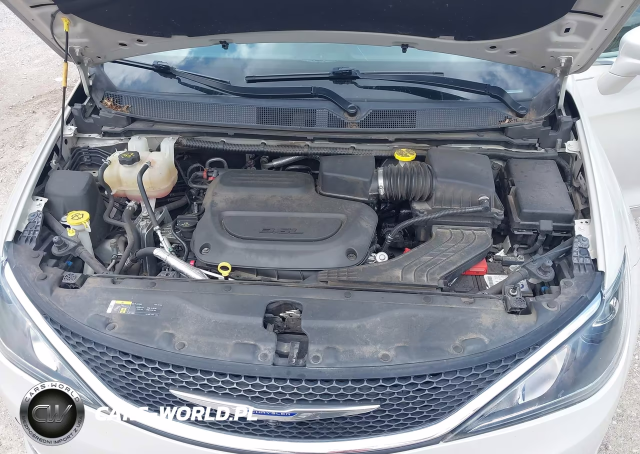 2019 Chrysler Pacifica Touring L VIN:2C4RC1BG4KR686230 - 10