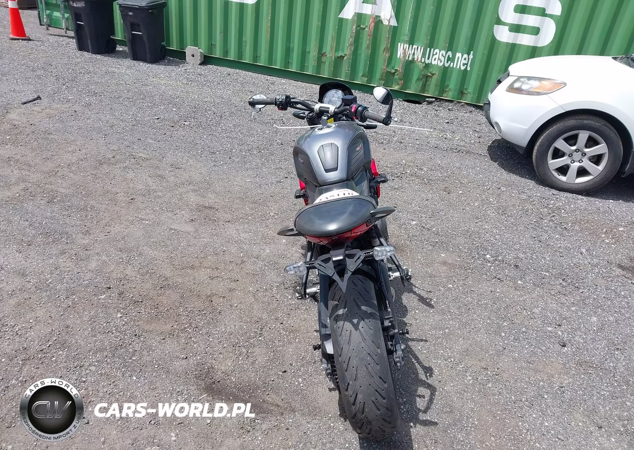 2023 Triumph Motorcycle Trident 660 VIN:SMTL10UL5PTBE5364 - 6