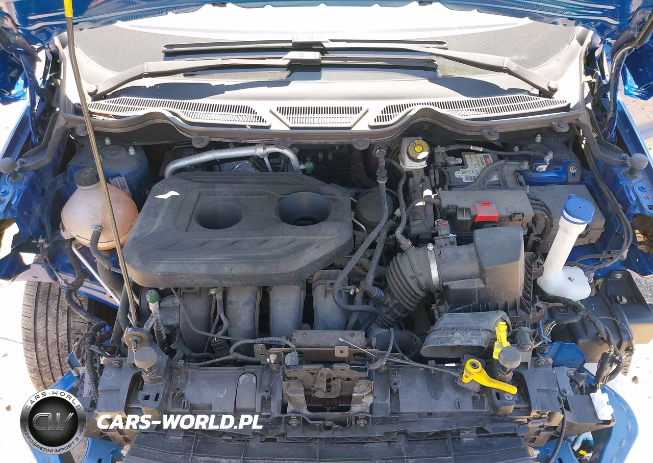 2020 Ford Ecosport Se VIN:MAJ6S3GL5LC360525 - 10
