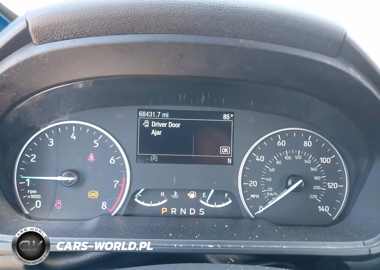 2020 Ford Ecosport Se VIN:MAJ6S3GL5LC360525 - 7