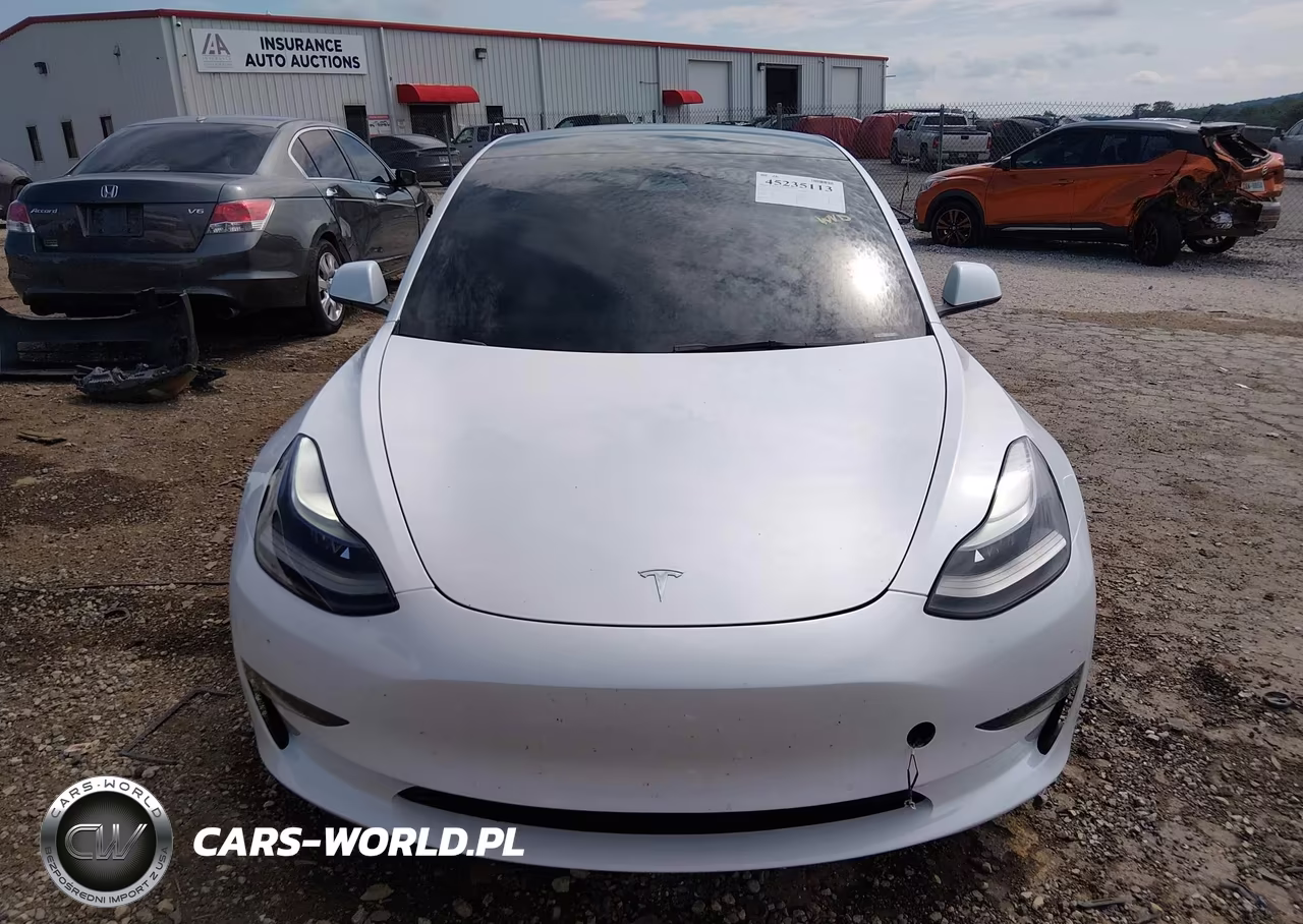 2022 Tesla Model 3 Rear-Wheel Drive VIN:5YJ3E1EA0NF124638 - 12