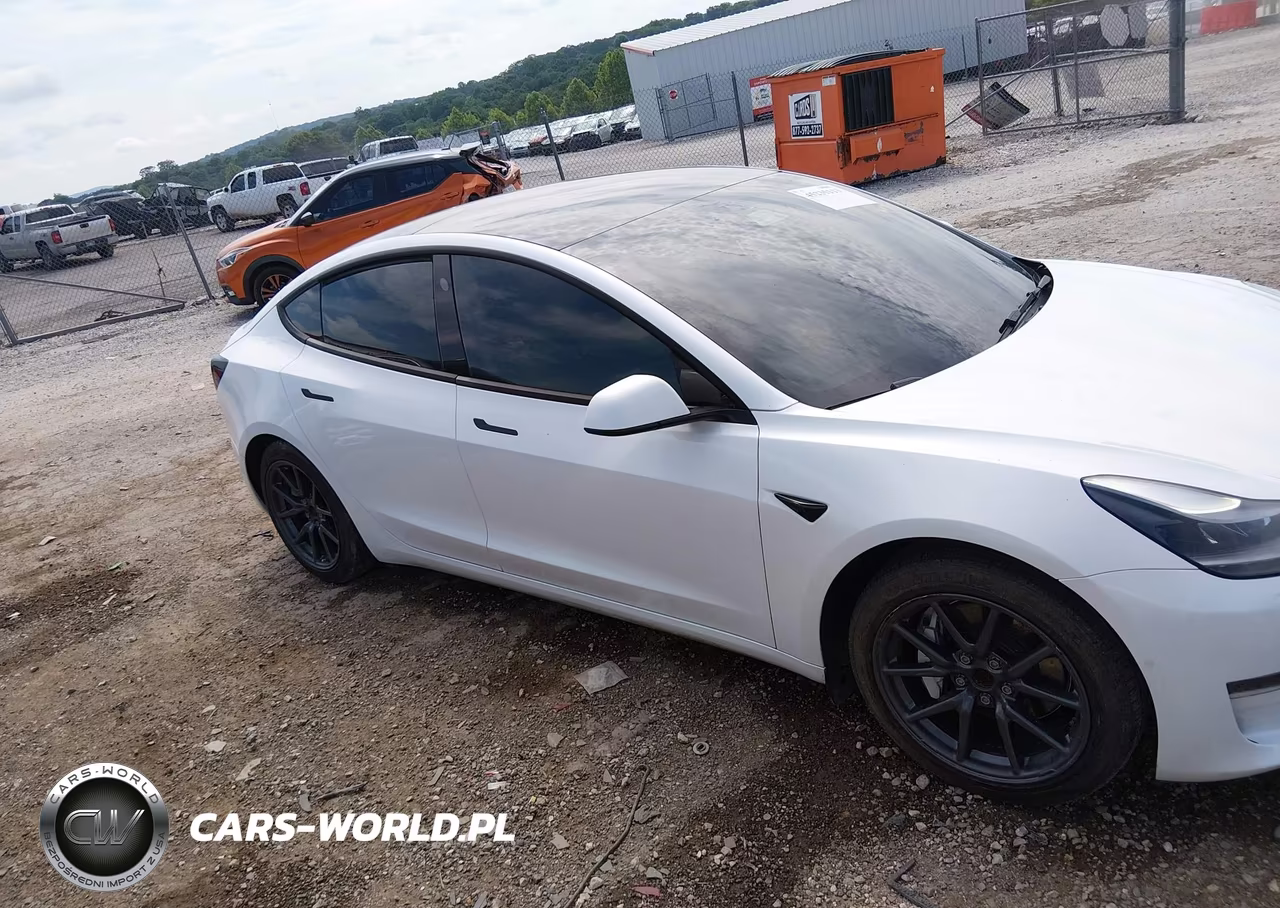 2022 Tesla Model 3 Rear-Wheel Drive VIN:5YJ3E1EA0NF124638 - 13