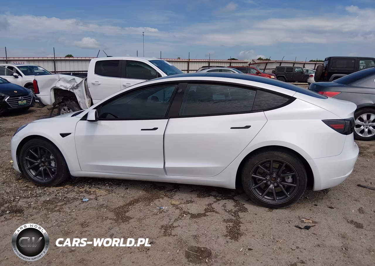 2022 Tesla Model 3 Rear-Wheel Drive VIN:5YJ3E1EA0NF124638 - 14