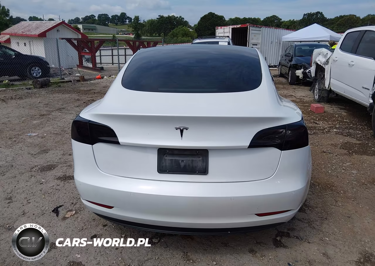 2022 Tesla Model 3 Rear-Wheel Drive VIN:5YJ3E1EA0NF124638 - 16