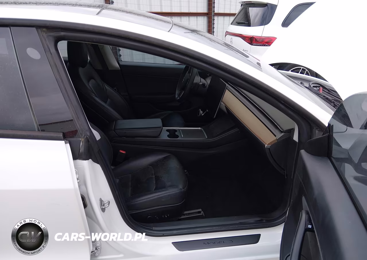 2022 Tesla Model 3 Rear-Wheel Drive VIN:5YJ3E1EA0NF124638 - 5