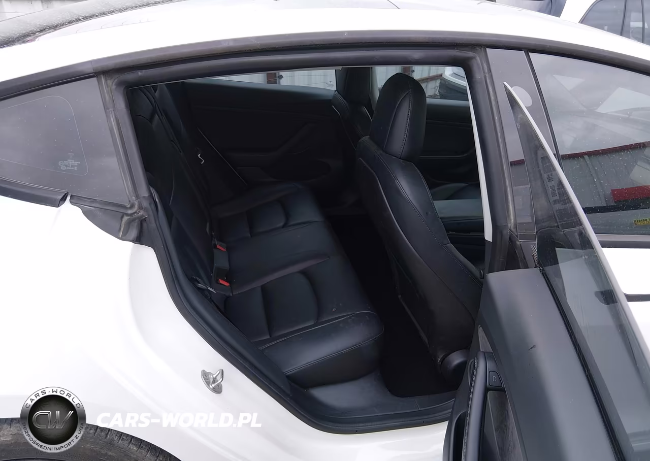 2022 Tesla Model 3 Rear-Wheel Drive VIN:5YJ3E1EA0NF124638 - 8